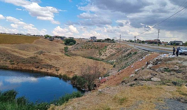 Kırşehir'de ölü bulunan uyuşturucu kuryesinin cesedi morgda kaldı