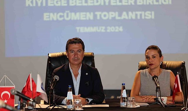 Kıyı Ege Belediyeler Birliği Başkanı Aras "Birlikleri bir araya getirecek, önemli bir güç sağlayacağız"