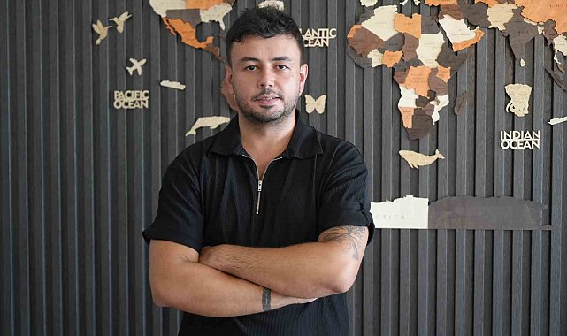 Kız arkadaşının 'Hayalin yok' demesiyle hırslandı, dil bilmediği ABD'de patron oldu