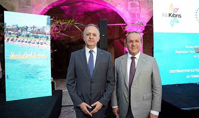 KKTC ile Türkiye arasında turizm işbirliği