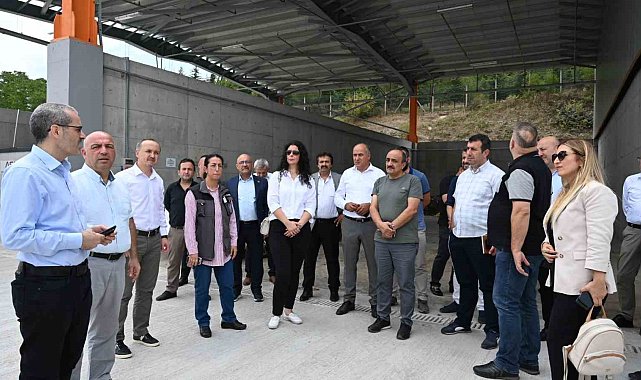 Kocaeli'de belediye atıklarının yönetimi konuşuldu