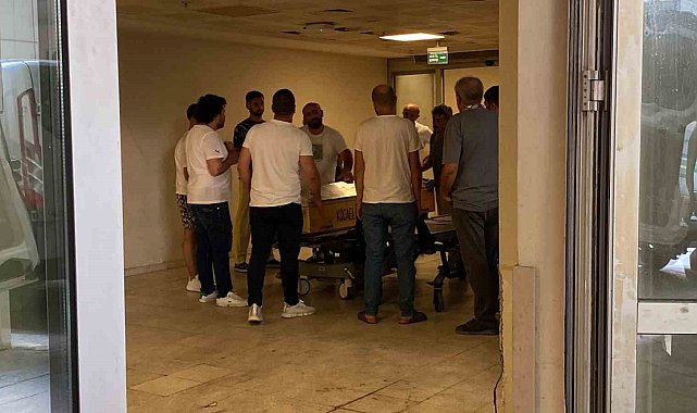 Kocaeli'de bir kişi denizde boğuldu
