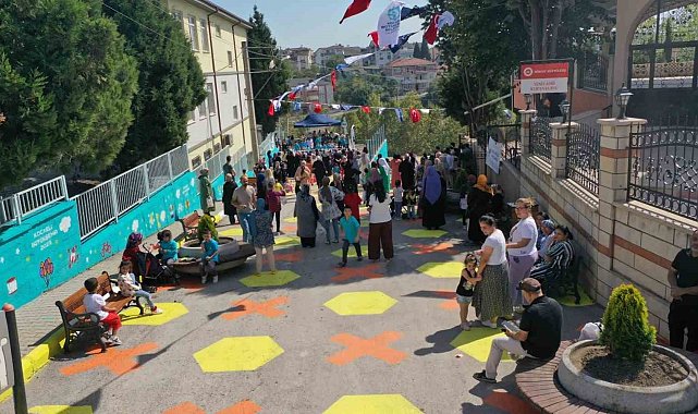 Kocaeli'de "Güvenli Okul Yolu Projesi" yayılıyor