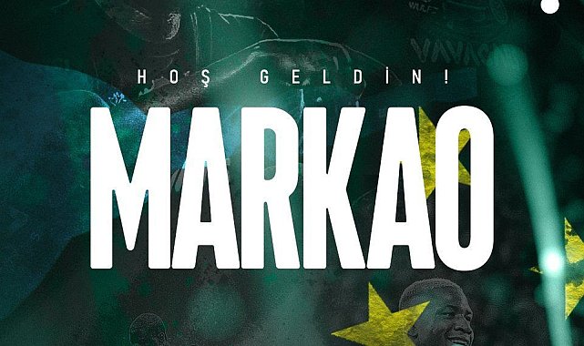 Kocaelispor, Marcao ile 1 yıllık anlaşma sağladı