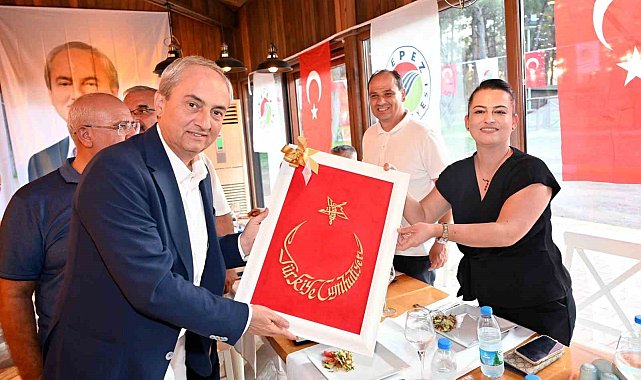 Kocagöz, "Belediyeciliğimiz Türkiye örnek olacak"
