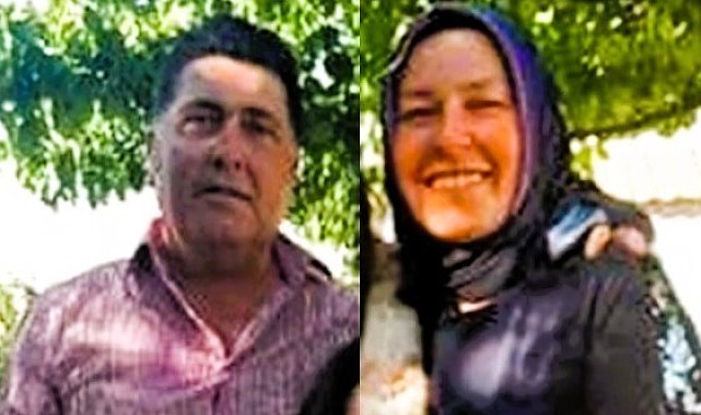 Kocasını demir sopayla öldüren kadın ve oğlu gözaltına alındı