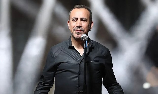 Konser sonrası rahatsızlanan Haluk Levent taburcu oldu