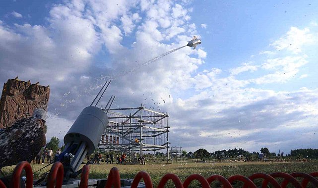 Konya Bilim Merkezi'nin 5. astronomi festivali gökyüzü meraklılarını bir araya getirdi