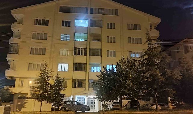 Konya'da balkondan düşen 6 yaşındaki çocuk hayatını kaybetti