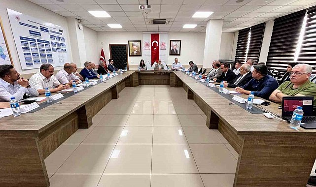 Konya&#039;da Çocuk Koruma Hizmetleri İl Koordinasyon Kurulu Toplantısı yapıldı