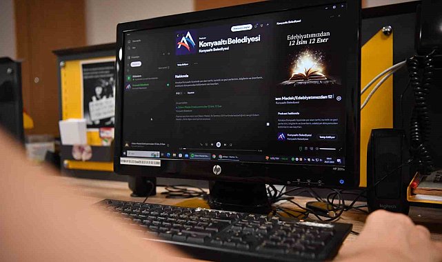 Konyaaltı Belediyesi Şair Didem Madak'ı unutmadı