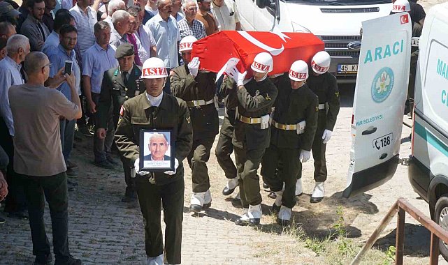 Kore Gazisine son görev