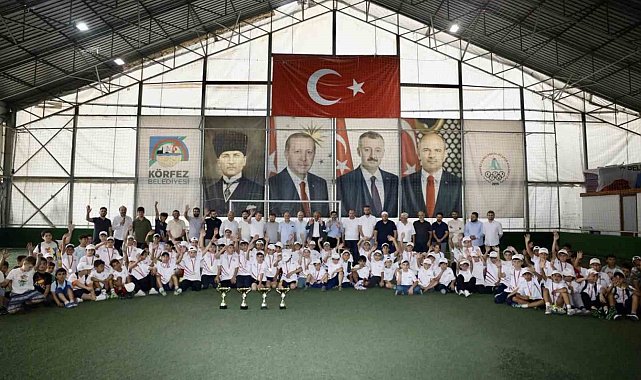 Körfez'de şampiyon Yavuz Sultan Selim oldu