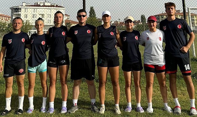 Körfezli sporculara milli takımlardan davet