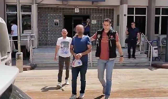Köşk'te uyuşturucu operasyonu