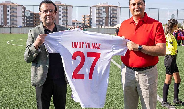 Köy Turnuvaları, büyük bir coşkuyla başladı