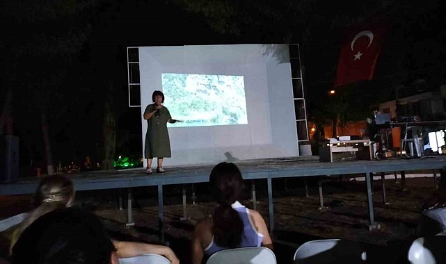 Köyceğiz'de kültürel etkinlikler tüm hızıyla sürüyor