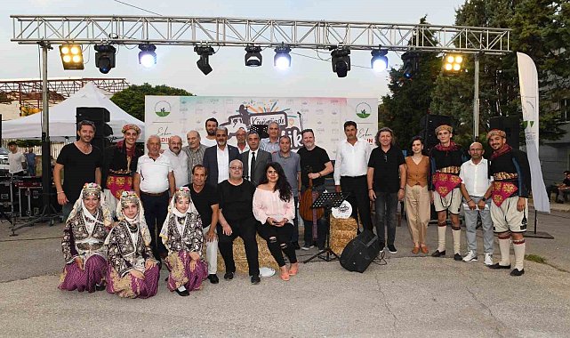 Köylerdeki şenlik dolu dizgin devam ediyor