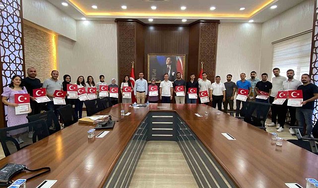 Kozluk halk dersanelerinden büyük başarı