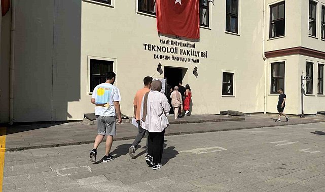 KPSS Alan Bilgisi Sınavı'nın son oturumu başladı