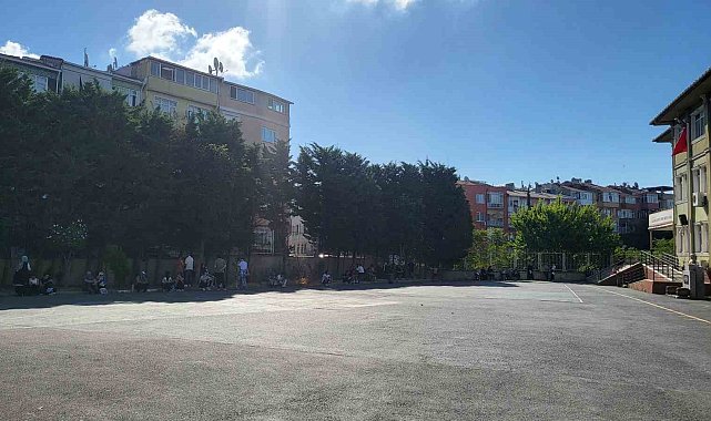 KPSS Lisans Sınavı'nın ilk oturumu başladı