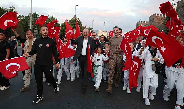 KTO, KAYSO VE KTB, 15 Temmuz Milletin Zaferi'nde meydanda nöbetteydi