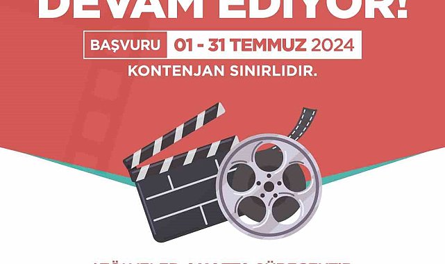 Küçükçekmece Belediyesi'nden sinemaseverlere büyük fırsat