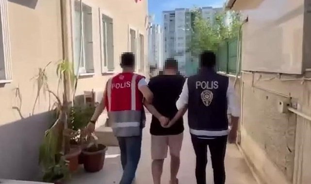 Küçükçekmece'de boşanma aşamasındaki eşini darp eden şahıs tutuklandı