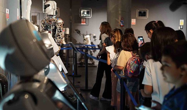 Küçükçekmeceli çocuklar İstanbul'u geziyor