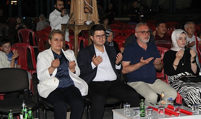Kula'da 15 Temmuz Demokrasi ve Milli Birlik Günü etkinlikleri