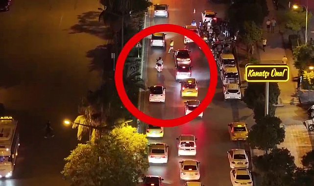 Kurallara uyumayan sürücülere 174 bin TL ceza