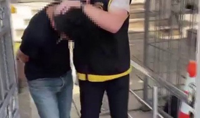 Kurşun boynundan girip ağzında kalmıştı, genci vuran maganda yakalandı