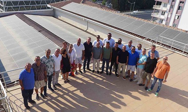 Kuşadası Ticaret Odası elektriğini GES'ten üretmeye başladı