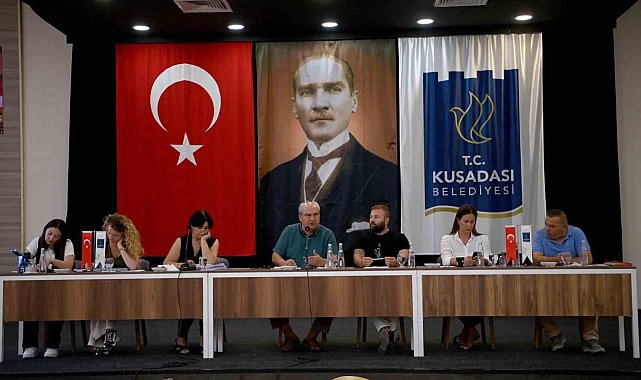 Kuşadası'nın sönen ciğerleri yeniden canlandırılacak