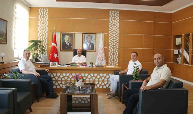 Kütahya Ahmet Yakupoğlu Güzel Sanatlar Lisesinden proje bilgilendirmesi