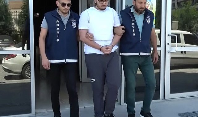 Kütahya&#039;da annesini ve üvey babasını öldüren zanlı tutuklandı