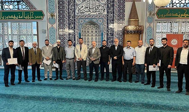 Kütahya&#039;da Ezanı Güzel Okuma Yarışması il finali