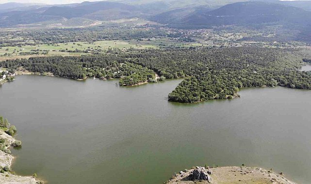 Kütahya'daki baraj ve göletlerin doluluk oranları açıklandı