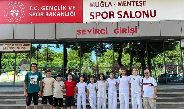 Kütahyalı genç sporculardan gururlandıran başarı