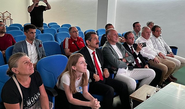 Lüleburgazlı güreşçi Nil Avrupa'yı titretti