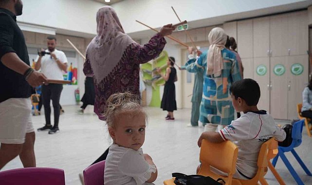 Maarif Modeli ile çocuklarının yerine geçtiler