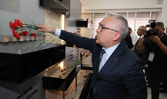 Madımak olayında hayatını kaybedenler anıldı