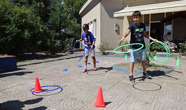 Mahallelerde geleneksel oyun etkinlikleri başladı