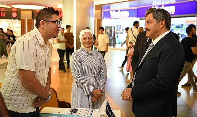 Malatya Turgut Özal üniversitesi tanıtım günleri başladı