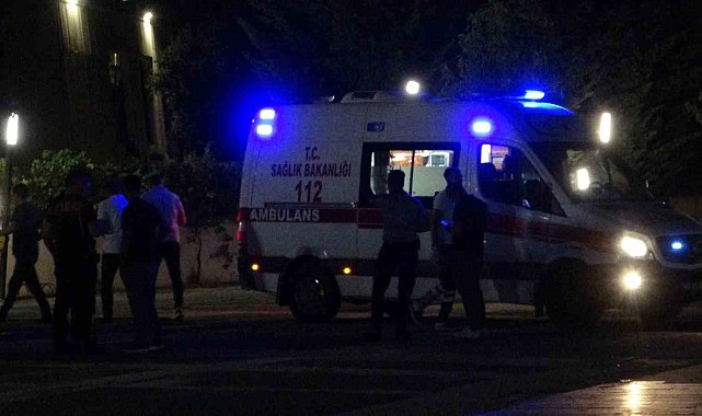 Malatya'da silahlı kavga: 1 yaralı