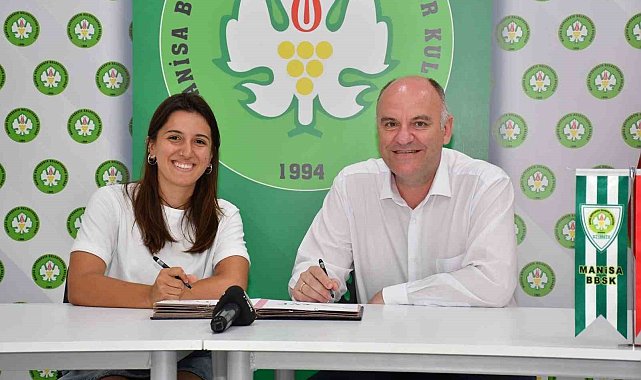 Manisa BBSK 4 yeni oyuncuyu daha kadrosuna kattı