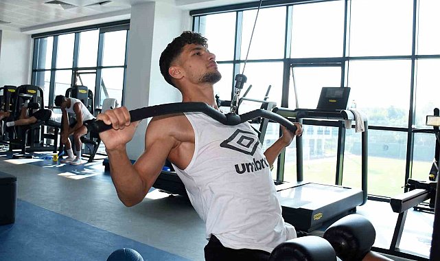 Manisa FK'da yeni sezon hazırlıkları sürüyor