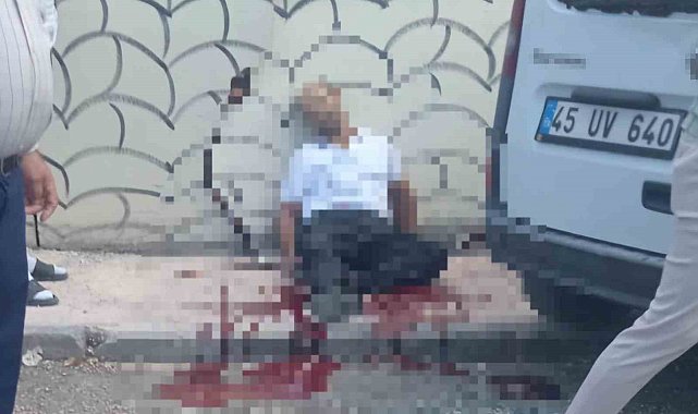 Manisa'da çocukların kavgasına aileler de karıştı, kan aktı: 1 ölü