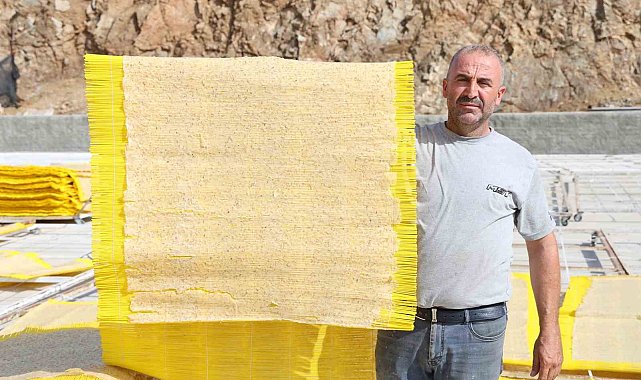Maraş tarhanası cips yapılıp Avrupa'ya ihraç ediliyor