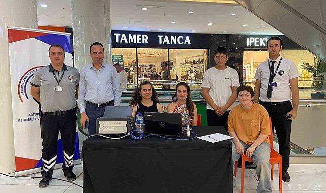 Mardian Mall AVM'de LGS tercih danışmanlığı hizmeti vermeye devam ediyor